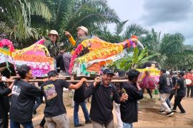 Tim Ekspedisi Kenduri Swarnabhumi tiba di Batanghari