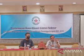 KPA : Sulsel masuk 10 besar provinsi kasus tertinggi HIV dan AIDS di Indonesia