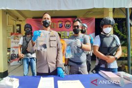 Pengedar yang jadi TO Polsekta Banjarmasin Utara berhasil diringkus