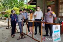 Polisi imbau pengelola tempat rekreasi terapkan prokes