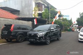 Jelang pemeriksaan Putri, mobil keluar dari rumah pribadi Ferdy Sambo