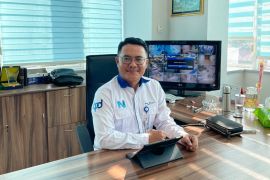 Bank Nagari Cabang Painan luncurkan QRIS Dinamis permudah bayar pajak