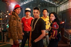 Yoo Ah-in: "Seoul Vibe" tampilkan antusiasme kaum muda era 80-an