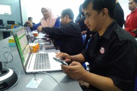 Disdukcapil Garut sosialisasikan aplikasi data kependudukan digital ke ASN