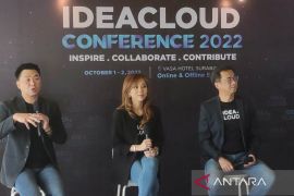 Konferensi bisnis "IdeaCloud" 2022 siap digelar di Surabaya