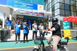 Pemkot Payakumbuh dukung kendaraan listrik untuk kendaraan dinas di berbagai OPD