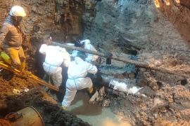 Perbaikan pipa BBM di jalur Cilacap-Bandung 1 tuntas