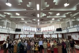 Keperawatan Unand gelar seminar peningkatan kesehatan mental pada remaja