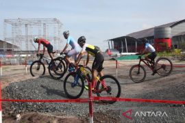 BMKG sebut pergelaran UCI MTB berpotensi diwarnai hujan sore hari