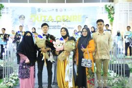 Nanang-Fatimah terpilih jadi Duta Genre