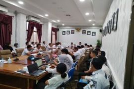 Bapenda Tanah Bumbu evaluasi laporan pendapatan daerah