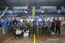 Pemkot Bogor akan gelar turnamen bola voli pelajar jadi agenda tahunan