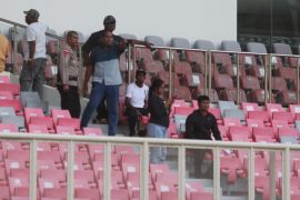 Panpel Persipura ajak suporter beri dukungan langsung laga perdana Liga 2