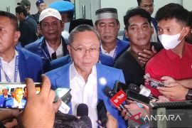 11 nama bakal calon presiden 2024 diterima Ketum PAN