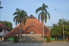 MAN Insan Cendekia Serpong terbaik, MAN Gorontalo turun peringkat