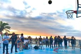 BNN Bali perangi narkoba lewat ajang basket "dunk on drugs" (video)