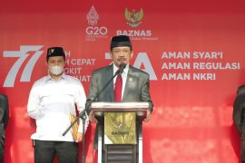 Baznas gandeng BNPP-TNI bantu pengentasan masyarakat miskin di perbatasan