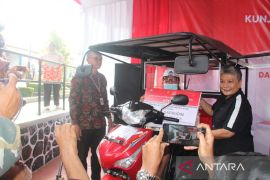 Kemensos dorong peningkatan perekonomian penyandang disabilitas di Sukabumi