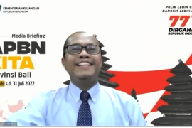 DJPb Bali: Penyerapan dana 18 proyek strategis capai 51,7 persen