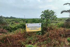 Pemdes Mega Timur dan BPN lakukan program redistribusi tanah