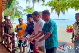 Dongkrak ekonomi warga, Baitul Mal bangun cottage VIP di Pulau Banyak