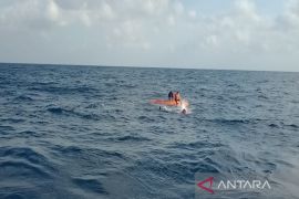 PT DLU evakuasi korban kapal tenggelam