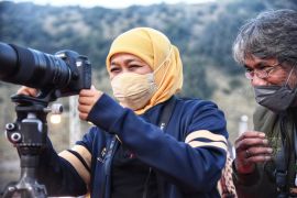 Gunung Bromo jadi objek wisata ikonik dengan Suku Tengger