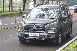 Tak sekadar "facelift", New Xpander Cross dibekali sederet fitur baru