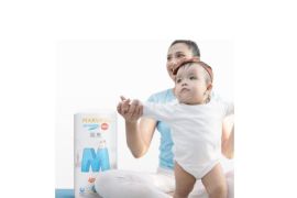 MAKUKU hadirkan Air Diapers Slim berdesain tipis