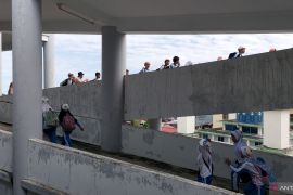 Pengabdian Masyarakat tiga PTN latih murid SD di zona merah  penyelamatan saat gempa dan tsunami (Video)