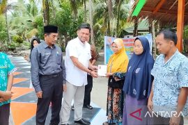 Baitul Mal salurkan Rp2 miliar pemberdayaan ekonomi bagi muallaf di Aceh