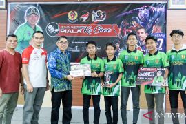 Kejuaraan E-sport Piala Ka Choe persiapan atlet hadapi porprov