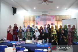 Gatriwara Balangan gelar seminar etika bergaul dan berhias