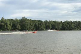 Legislator berharap Festival Pacu Pompong jadi iven tahunan di Inhil