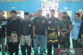 Dandim apresiasi Kejurprov pencak silat di Balangan