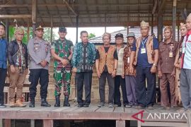 Dandim: festival Dayak Deah potensi daerah yang luar biasa