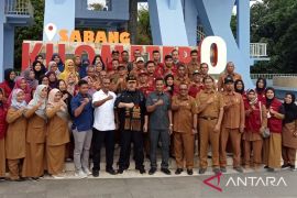 Kementan gemakan program jaga pangan di Pulau Weh