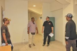 Panpel Persipura koordinasi dengan LIB siapkan laga perdana Liga 2