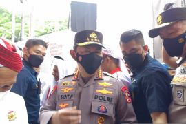 Kapolri tolak surat pengunduran diri Ferdy Sambo karena harus sidang etik