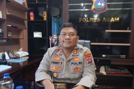 Kapolres Agam kunjungi daerah pelosok sampaikan pesan Kamtibmas