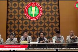 PGRI desak Kemendikbudristek kembalikan ayat terkait TPG