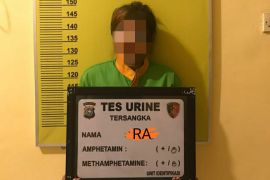 Ibu di Meranti diciduk polisi lantaran suruh anaknya curi handphone