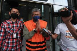 KPK masih kumpulkan bukti kasus suap Haryadi Suyuti