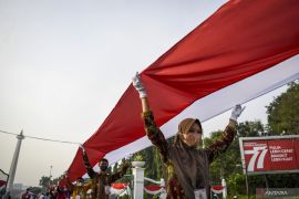 DKI siapkan 46 kantong parkir untuk Istana Berkebaya pada Minggu