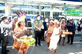 Disbudpar Kaimana tingkatkan SDM seniman dukung pengembangan pariwisata