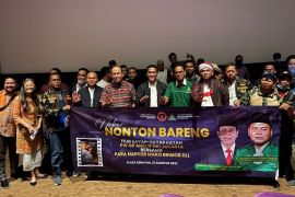 Kesan Kepala BNPT usai nobar Film Sayap Sayap Patah