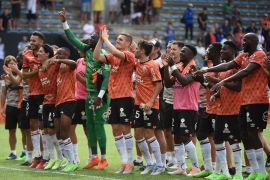 Liga Prancis: Marseille raih kemenangan 3-0, Montpellier bantai Brest 7-0