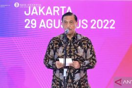 Menko Marves minta pemerintah pusat dan daerah segera implementasikan KKP Domestik