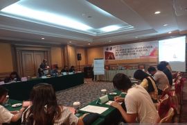 NORSK - AJI Indonesia-Manado Gelar Pelatihan kesetaraan gender dan keselamatan jurnalis di Sulut