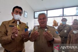 Pemprov Babel dorong pelatihan pembuatan minyak kayu putih dan nilam